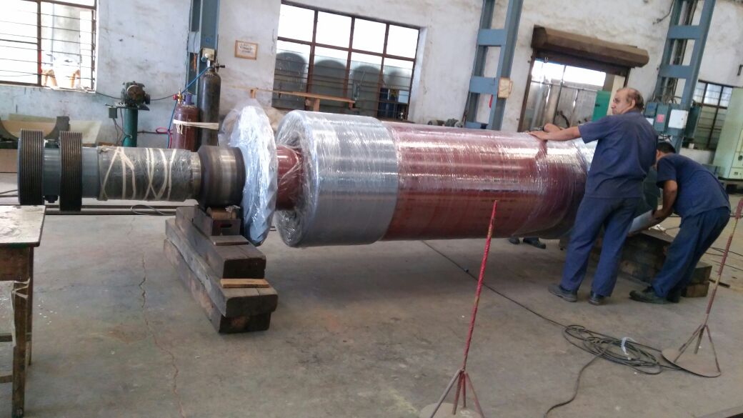 Generator Rotors Evans Electric Ltd.